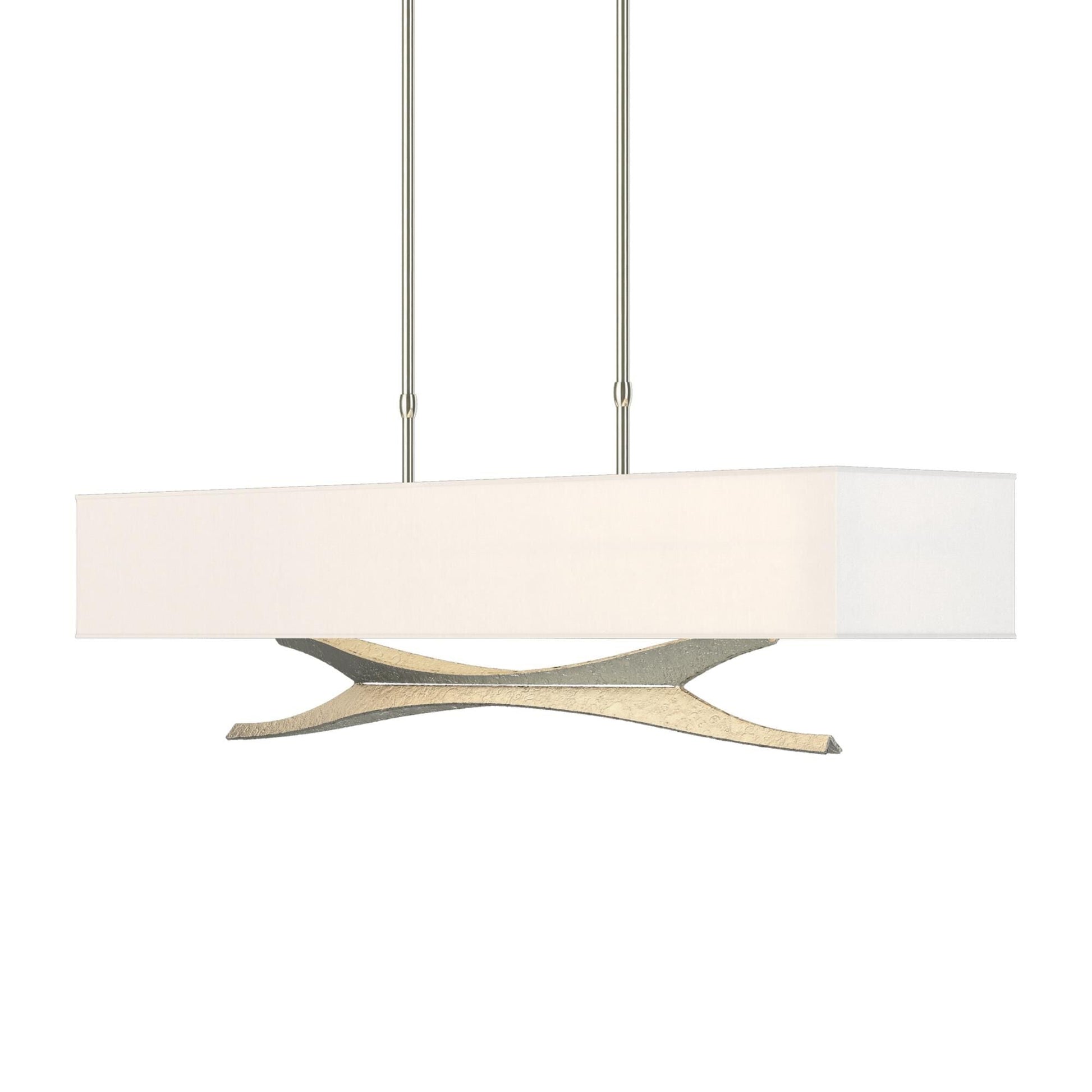 Hubbardton Forge Moreau 42 Inch 4 Light Linear Suspension Light Cp18323