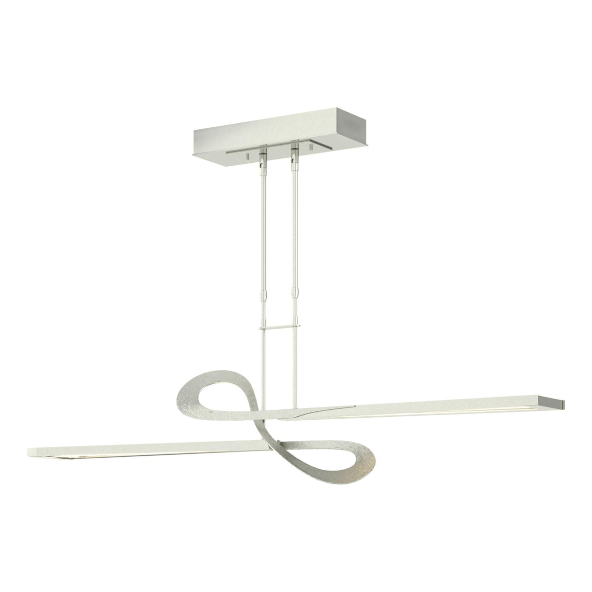 Hubbardton Forge Switchback 49 Inch Led Linear Suspension Light Cp18956