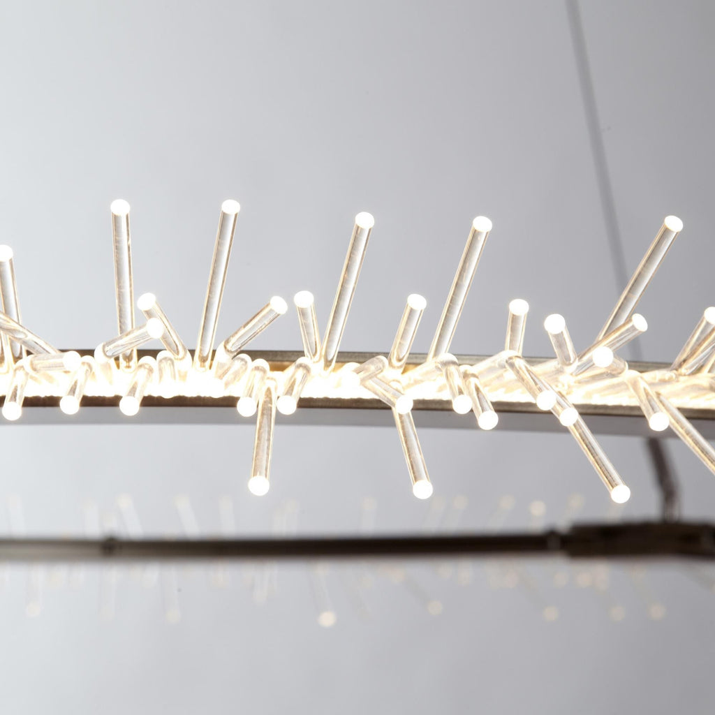 Hubbardton Forge Anemone 36 Inch Led Large Pendant Cp18969