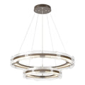 Hubbardton Forge Solstice 36 Inch Led Large Pendant Cp18973