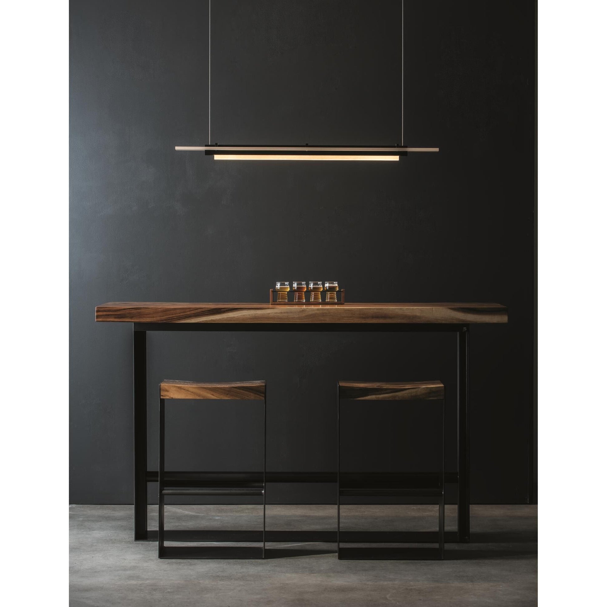 Hubbardton Forge Plank Linear Suspension Light Cp270494