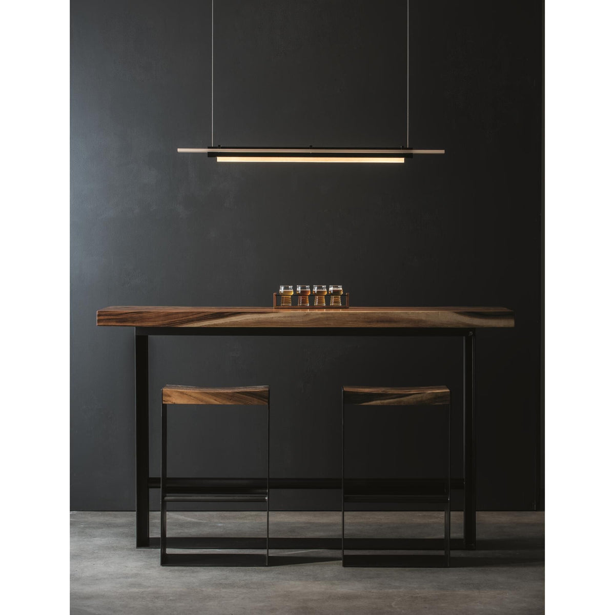 Hubbardton Forge Plank Linear Suspension Light Cp270494