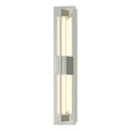 Hubbardton Forge Double 23 Inch Led Wall Sconce Cp31637