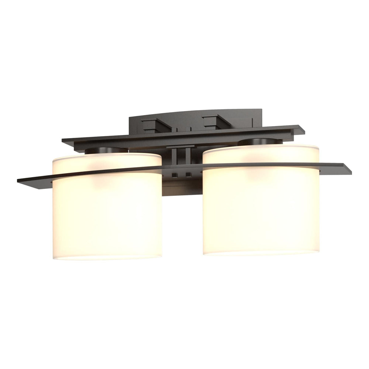 Hubbardton Forge Arc Ellipse 17 Inch Wall Sconce Cp31929