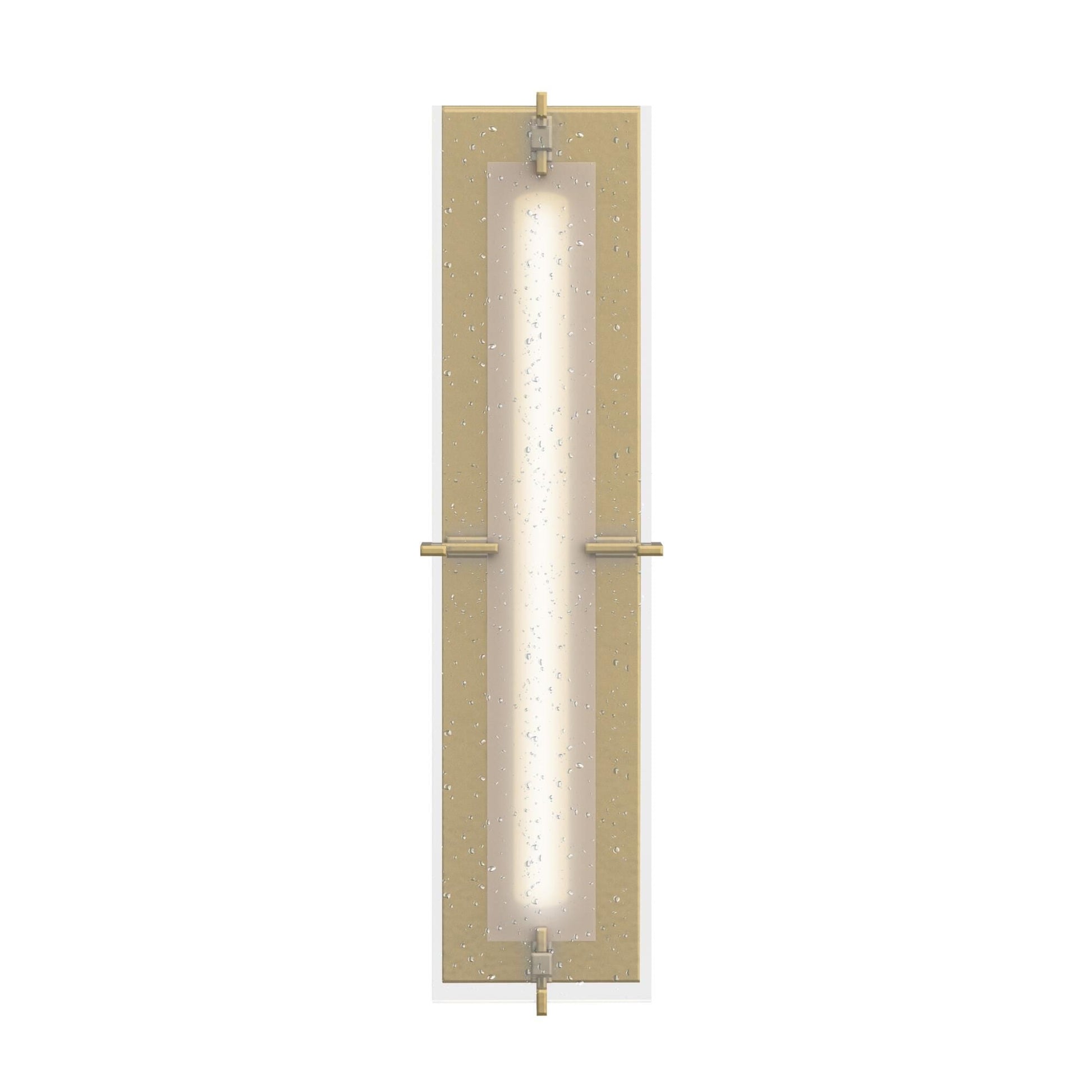 Hubbardton Forge Ethos 22 Inch Led Wall Sconce Cp31990