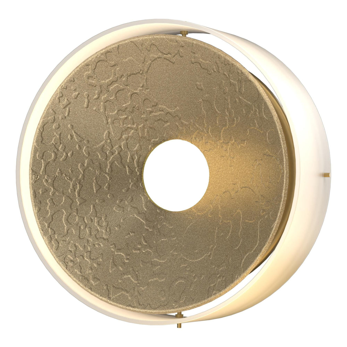 Hubbardton Forge Oculus 11 Inch Wall Sconce Cp33514