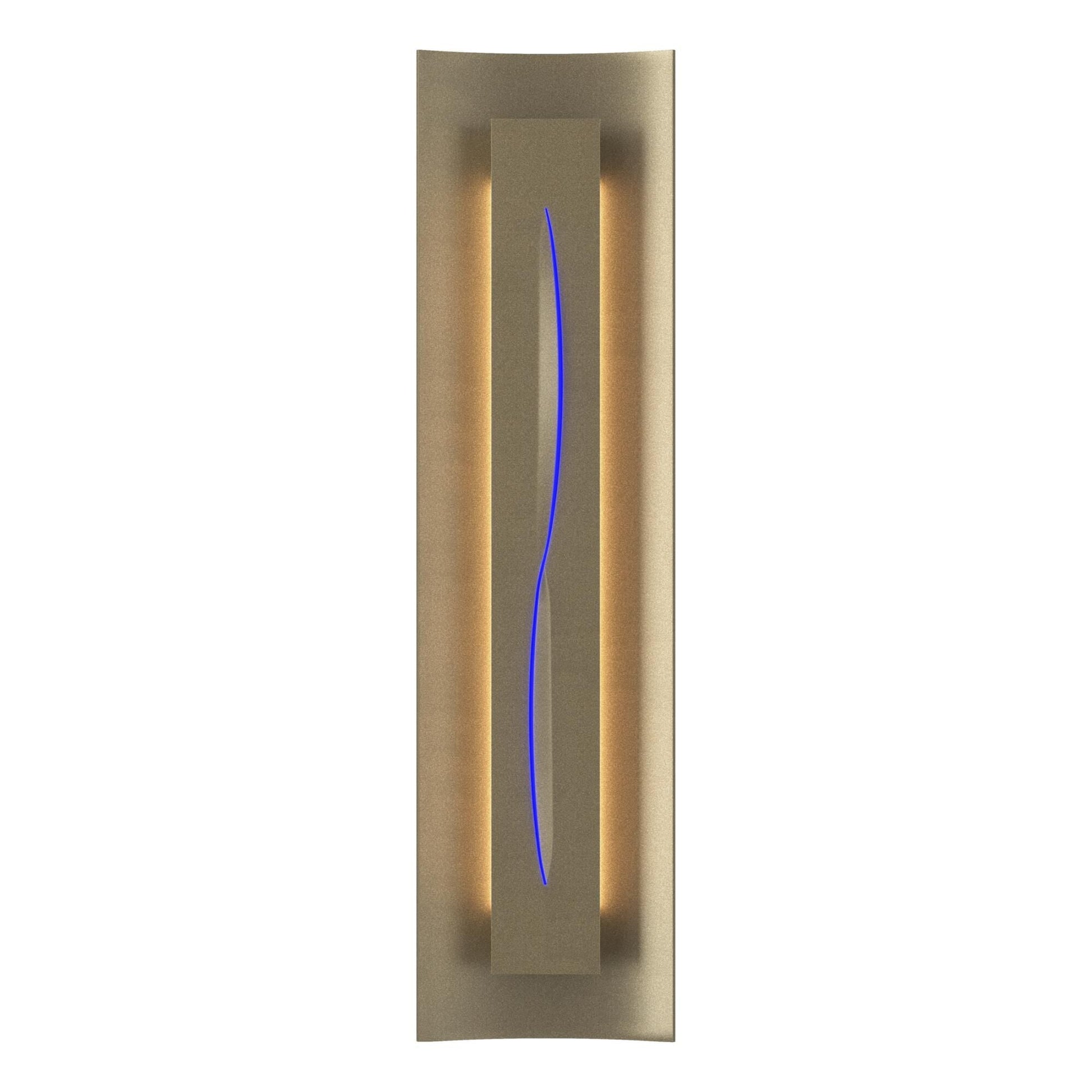 Hubbardton Forge Gallery 27 Inch Wall Sconce Cp34038