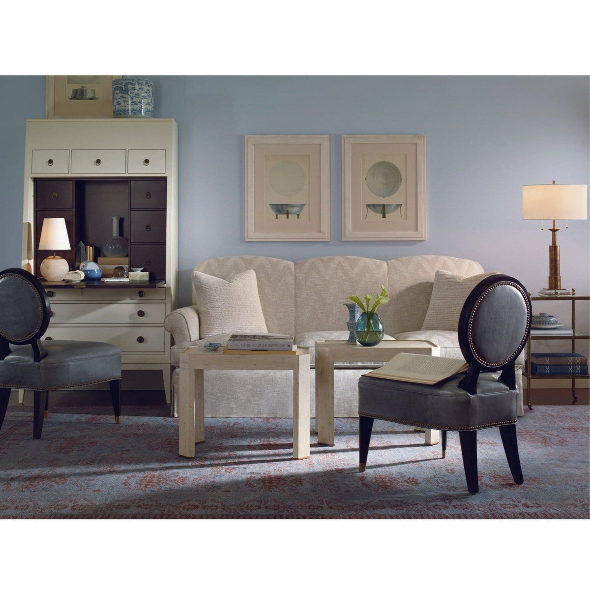 Century Furniture Hallings Secretary