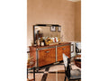 E-69 83-Inch Solid Wood Sideboard Traditional Design