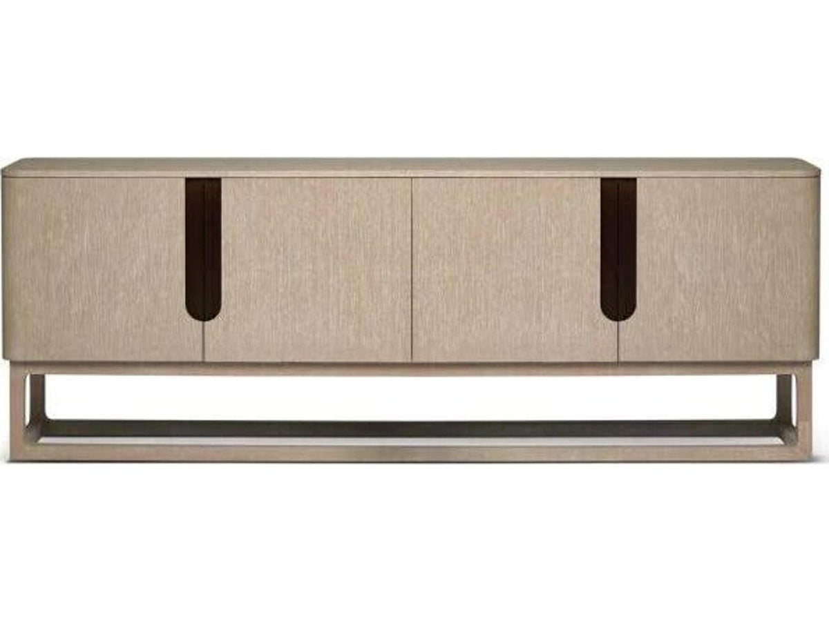 Dixon 90-Inch Cliffside Classic Bronze Media Console