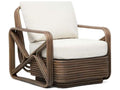 Flagler Lounge Chair - Grey