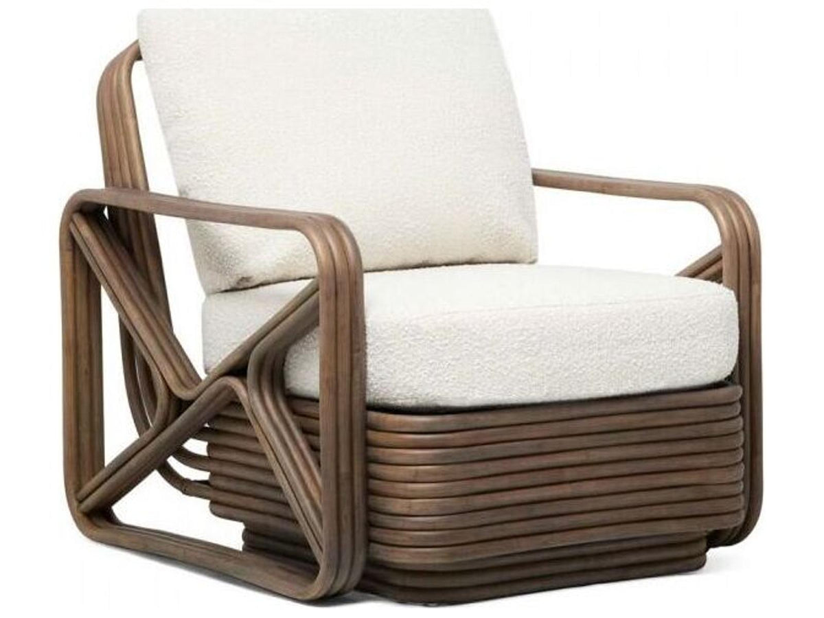 Flagler Lounge Chair - Grey