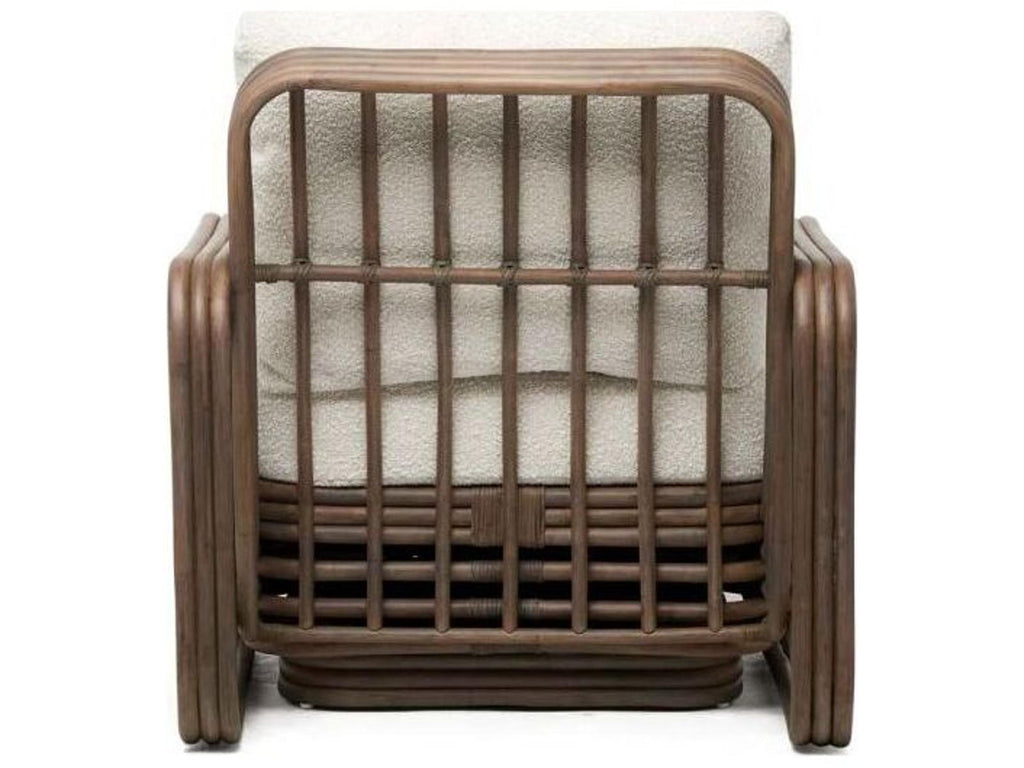 Flagler Lounge Chair - Grey