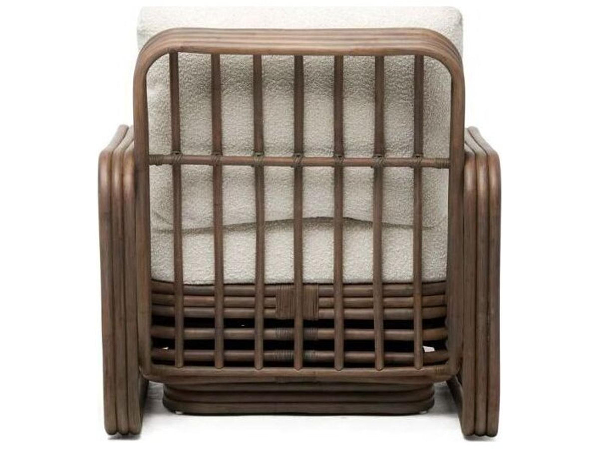 Flagler Lounge Chair - Grey