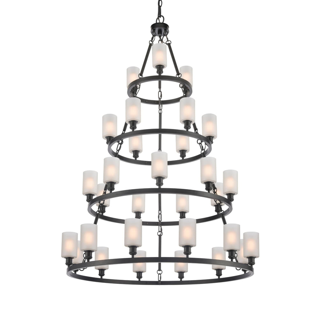 Innovations Lighting Bruno Marashlian Saloon 30 Light Chandelier Cp747545