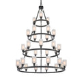 Innovations Lighting Bruno Marashlian Saloon 30 Light Chandelier Cp747545