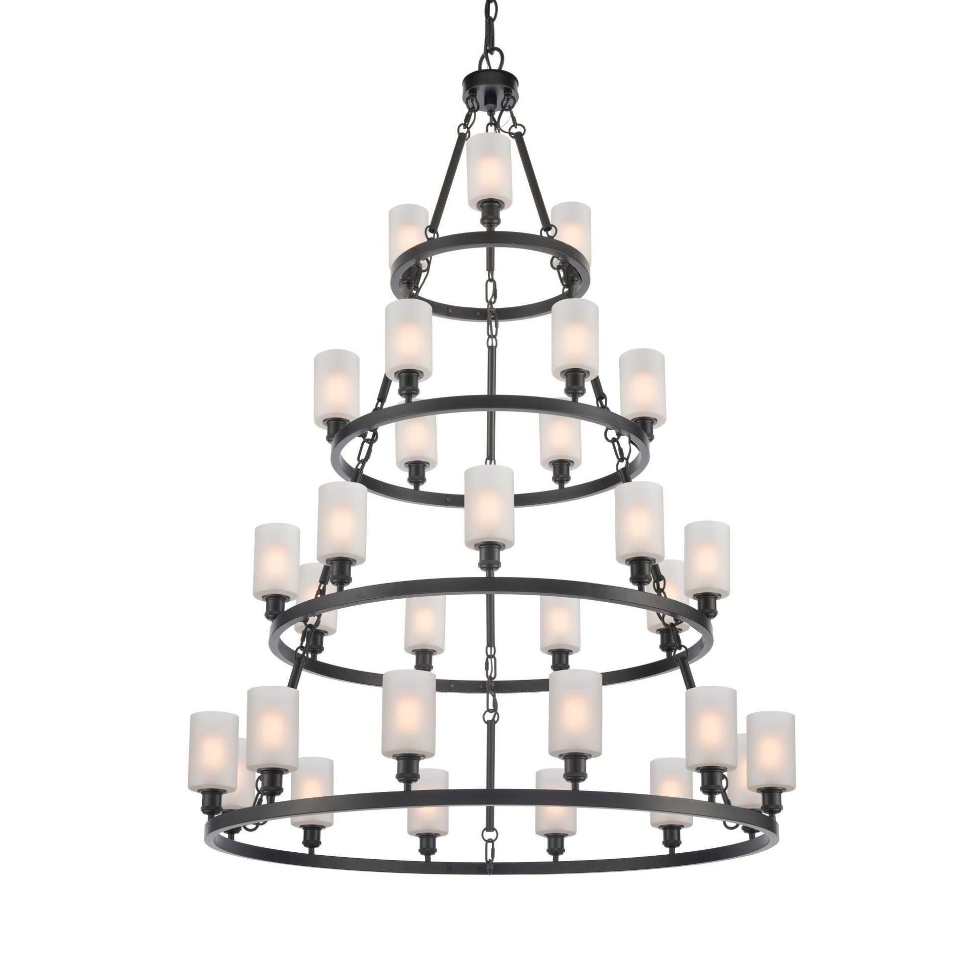 Innovations Lighting Bruno Marashlian Saloon 30 Light Chandelier Cp747545