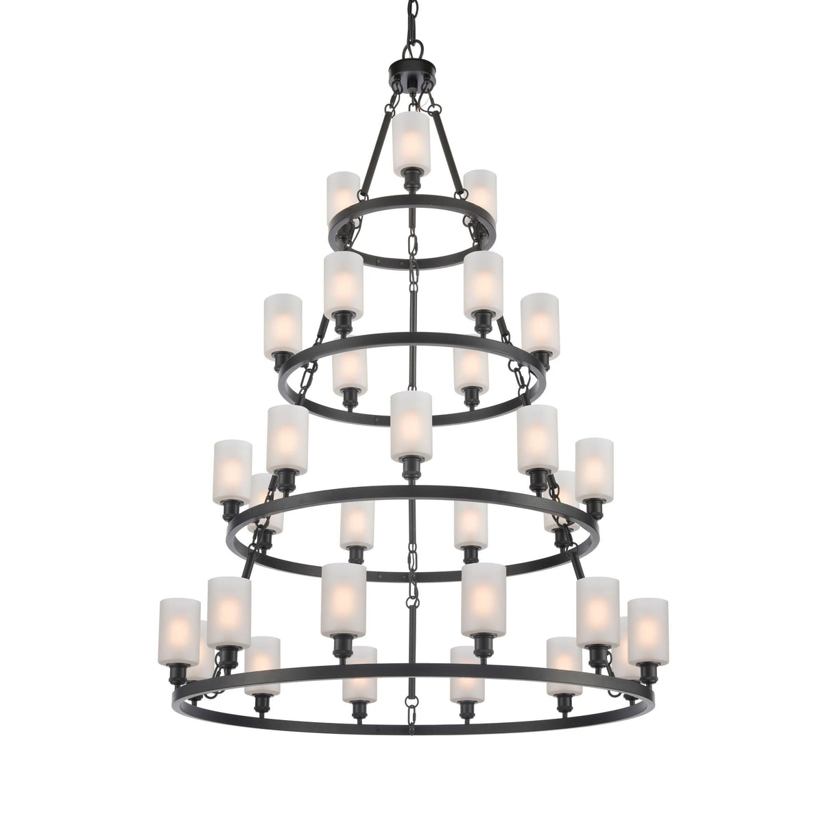 Innovations Lighting Bruno Marashlian Saloon 30 Light Chandelier Cp747545