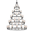 Innovations Lighting Bruno Marashlian Saloon 45 Light Chandelier Cp747547