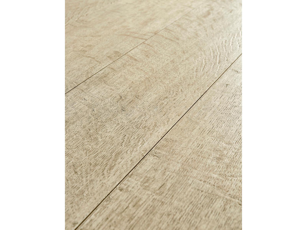 Timeless Sidereal Rectangular Dining Table in Stripped Oak