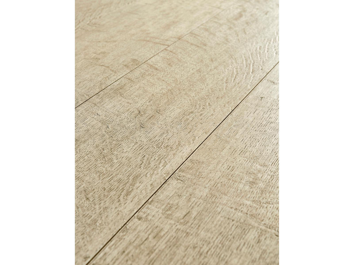 Timeless Sidereal Rectangular Dining Table in Stripped Oak
