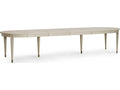Timeless Round Wood London Mist Dining Table