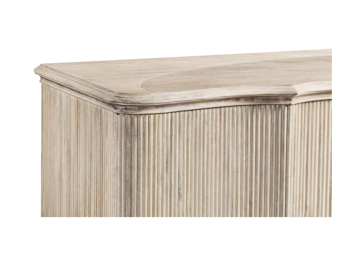 William Yeoward Belleville Washed Acacia Sideboard