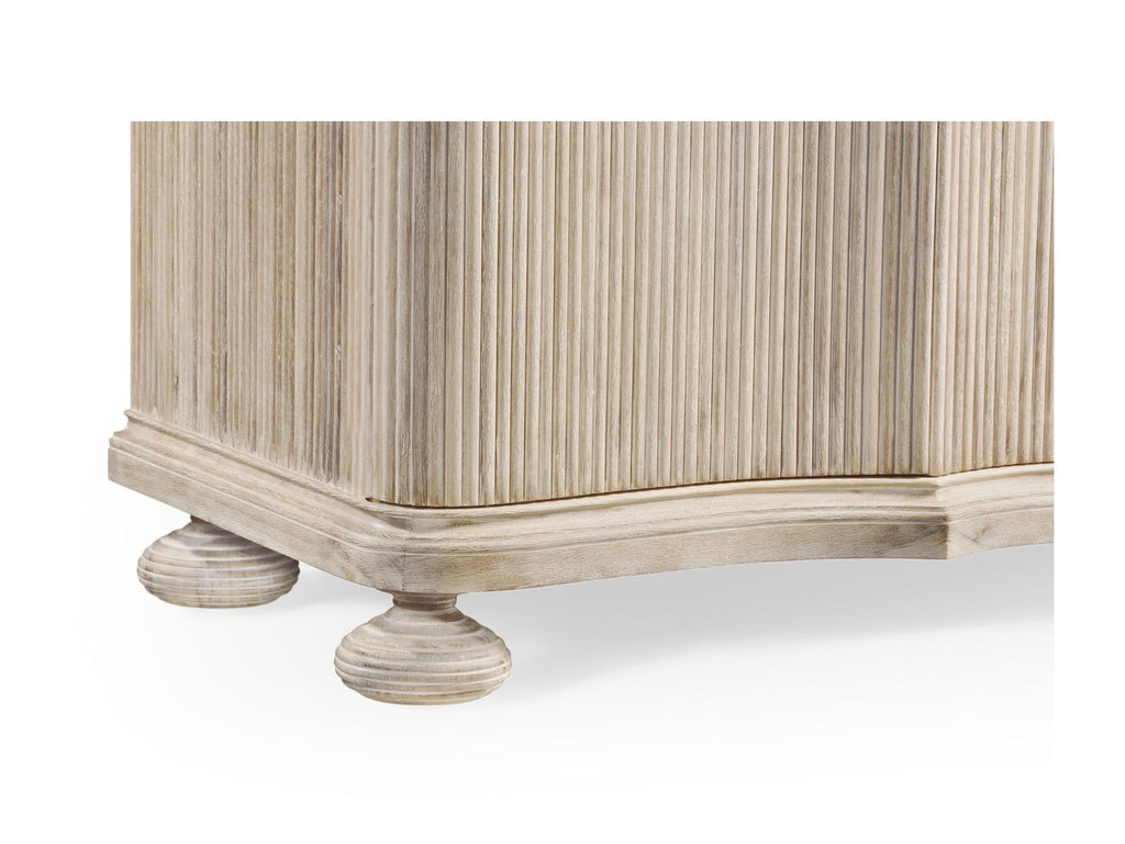 William Yeoward Belleville Washed Acacia Sideboard