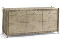 William Yeoward Morris Dresser in Greyed Oak