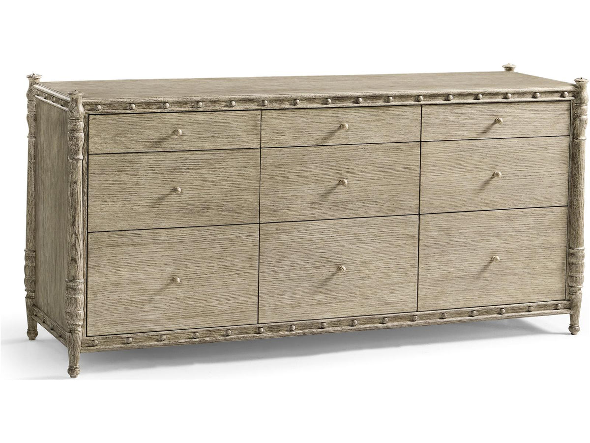 William Yeoward Morris Dresser in Greyed Oak