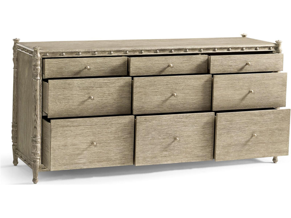 William Yeoward Morris Dresser in Greyed Oak