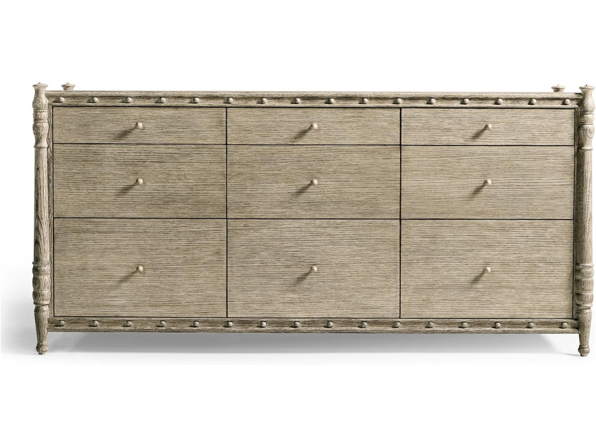 William Yeoward Morris Dresser in Greyed Oak