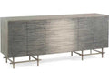 Harmony 84-Inch Grey Driftwood Oak Sideboard