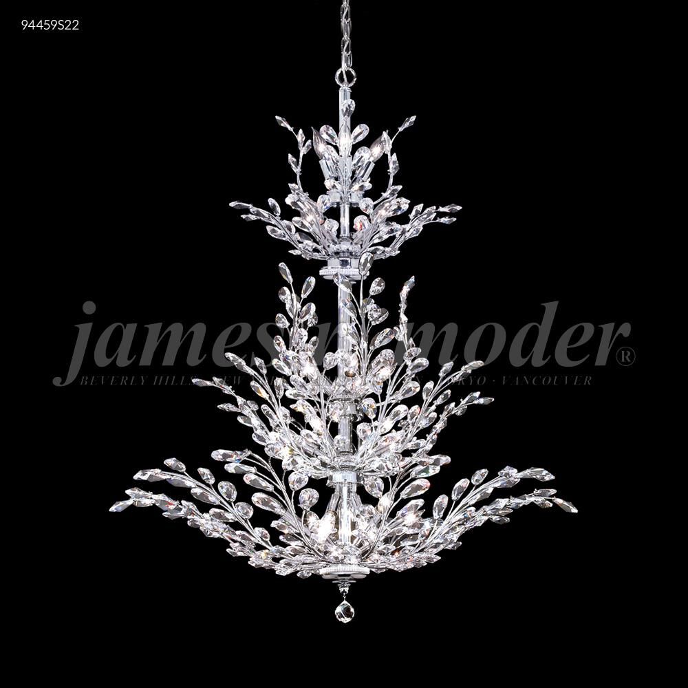 Florale 26 Light Chandelier