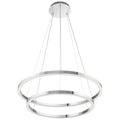 Elan Lighting Opus 36 Inch Led Large Pendant Cp387905