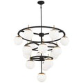 Kovacs Alluria 36 Inch 16 Light Chandelier Cp160738