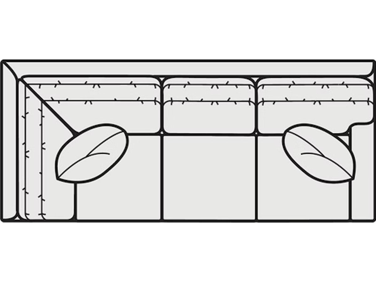 Designer Classics Sectional Set
