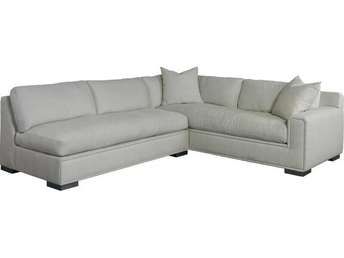 Hinson Right Arm Corner Sofa