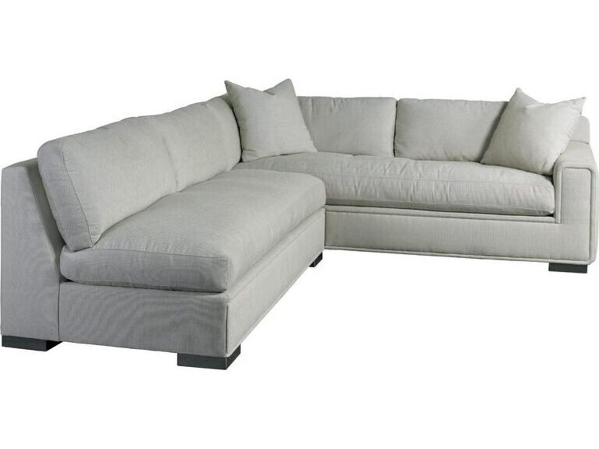 Hinson Right Arm Corner Sofa