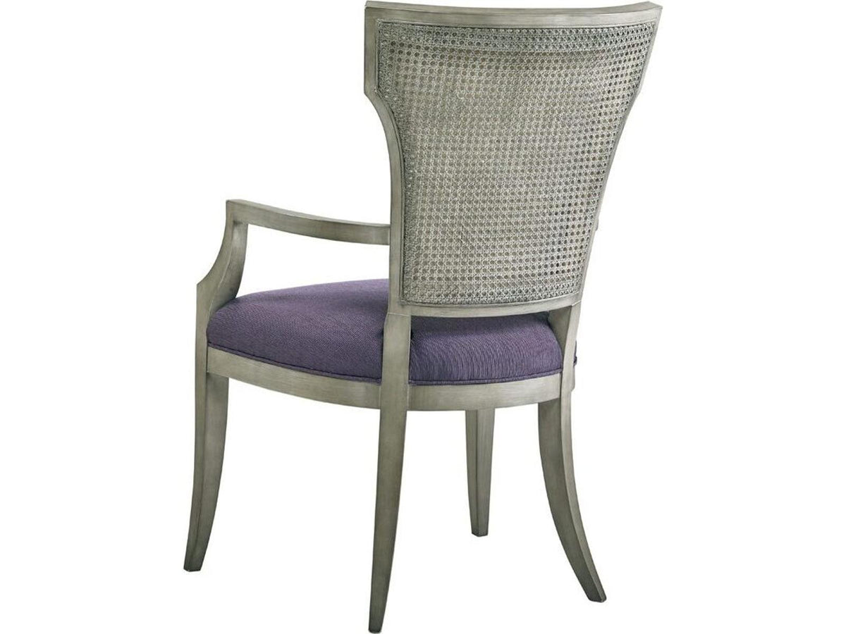 Elisa Upholstered Arm Dining Chair