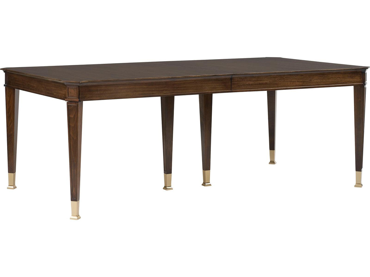 Workshop Aidan Rectangular Extendable Dining Table
