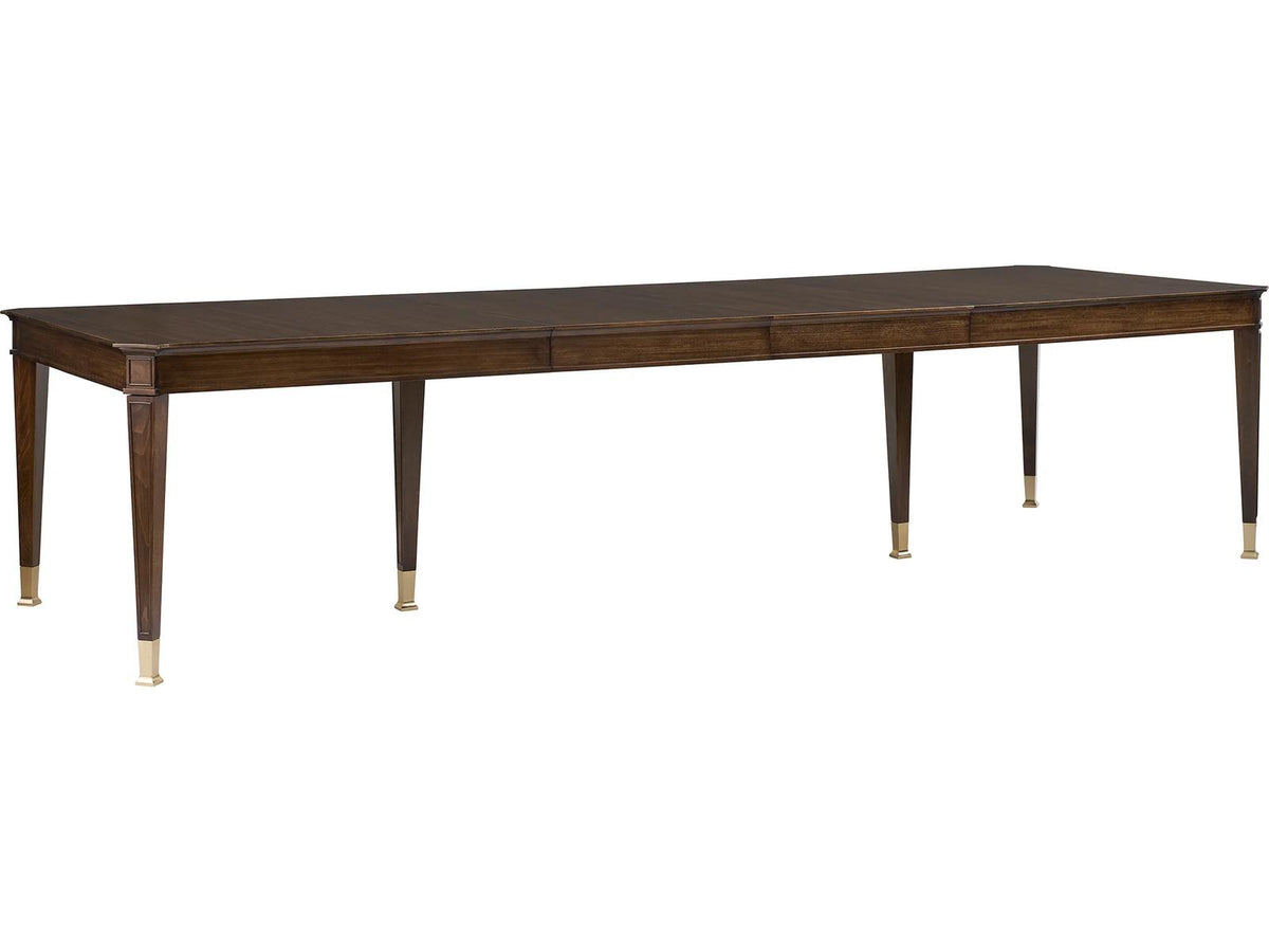Workshop Aidan Rectangular Extendable Dining Table