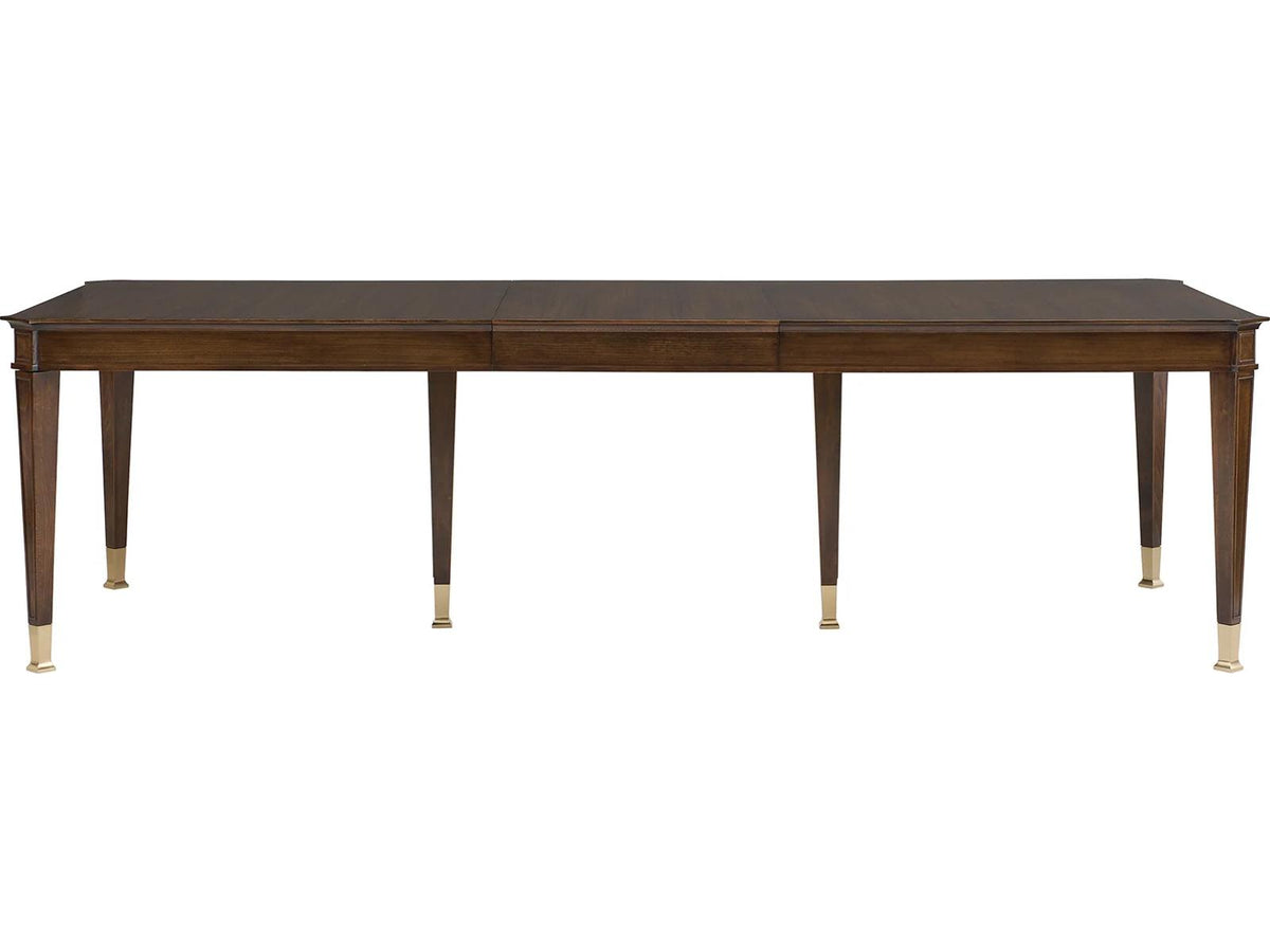 Workshop Aidan Rectangular Extendable Dining Table