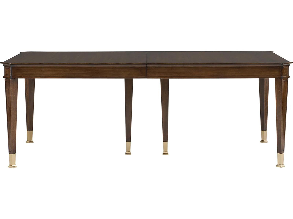 Workshop Aidan Rectangular Extendable Dining Table