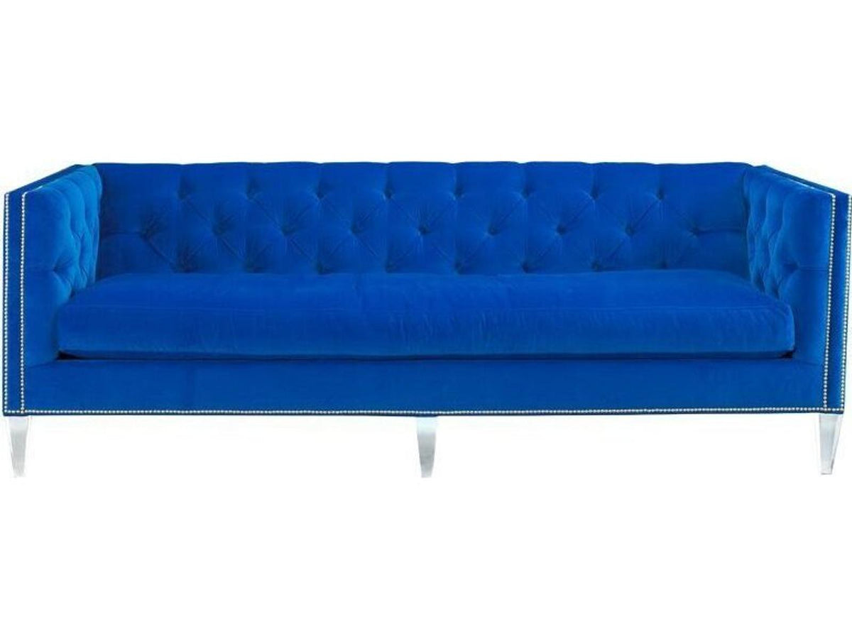 Modern Wright Tufted Upholstered Sofa