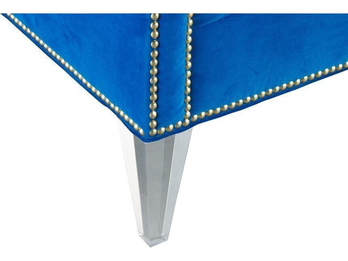 Modern Wright Tufted Upholstered Sofa