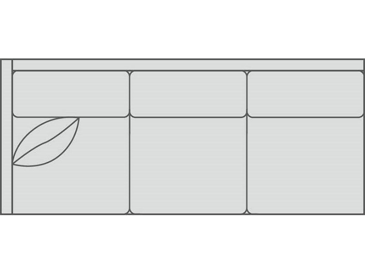 Nelson Sectional Set