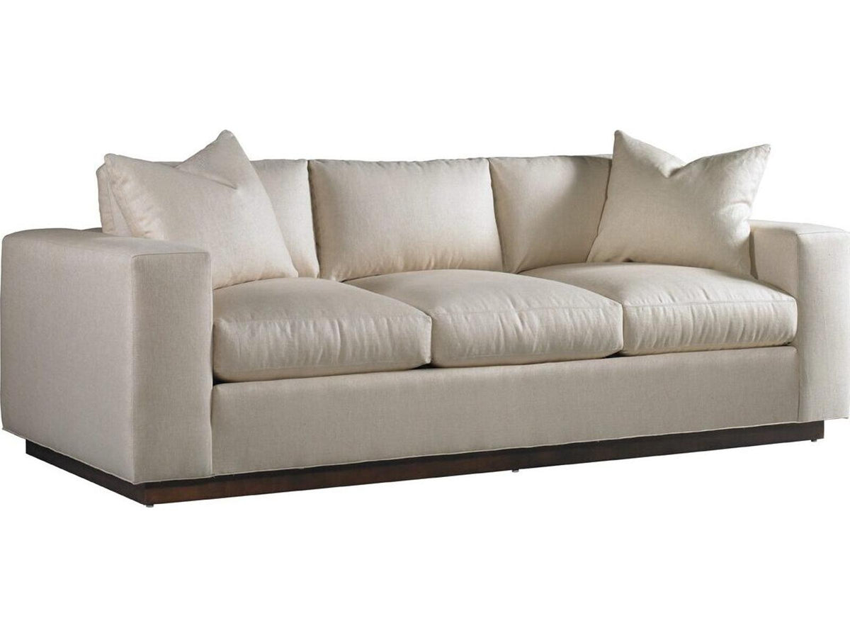 Lange Upholstered 3-Seat Stationary Sofa