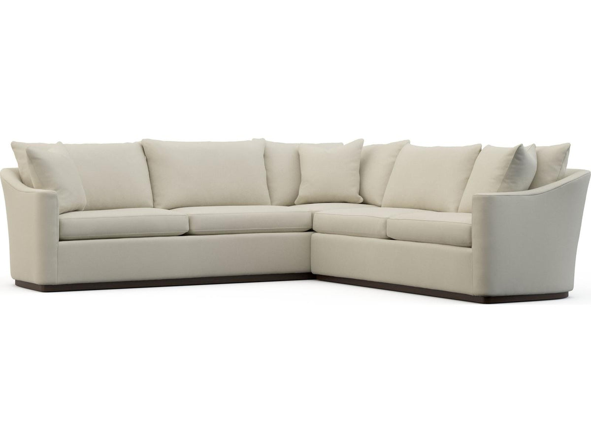 Kira Upholstered Modular Sectional Component