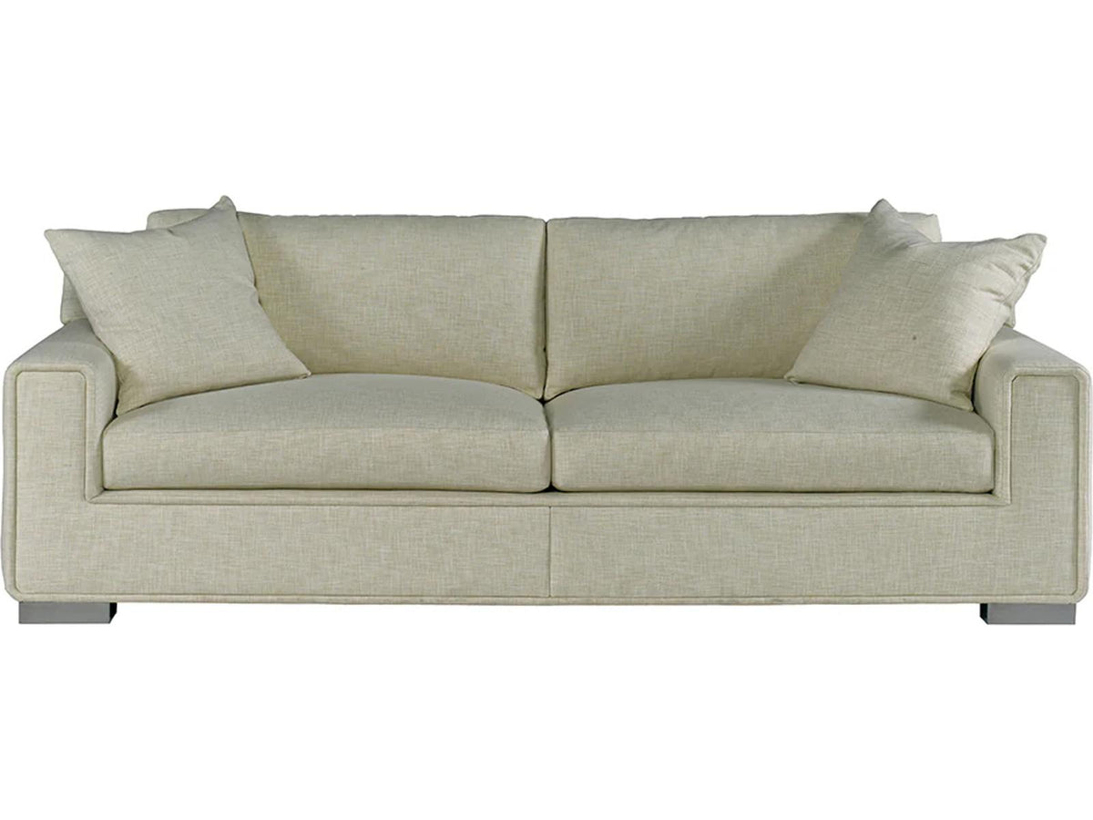 Hinson Mid-Sofa with Customizable Upholstery